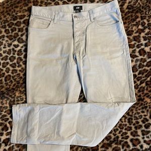 Slim fit mens jeans